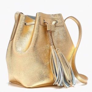 J.Crew Bucket Bag